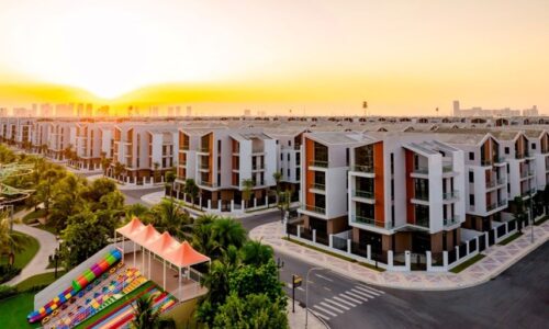 Tốc độ tăng giá chung cư chậm lại
