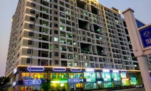 Appartement de luxe FPT Plaza Da Nang