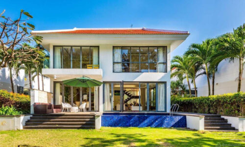 Biệt Thự Biển The Ocean Villas Đà Nẵng