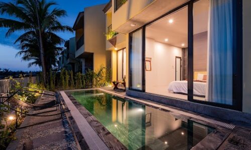 Villa à louer à Hoi An – Casamia Tra Que à louer