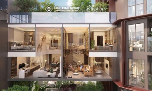 Căn Hộ Cao Cấp Symphony Residence Đà Nẵng