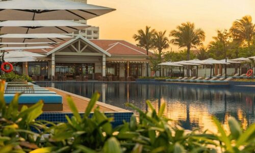 Biệt Thự Biển Fusion Resort Đà Nẵng