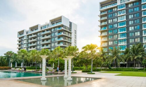 Appartement de luxe sur la plage au Hyatt Regency Danang