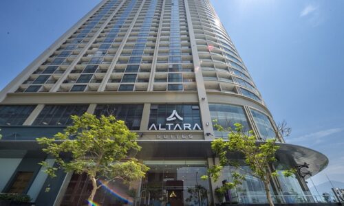 Căn hộ cao cấp Altara Anphanam Sơn Trà Đà Nẵng