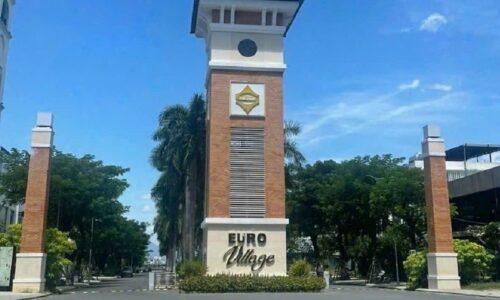 Biệt thự Euro Village Đà Nẵng