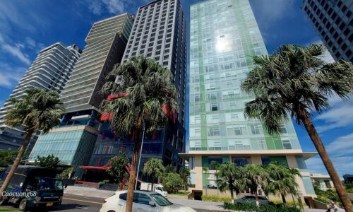 Căn hộ Fusion Suites Đà Nẵng