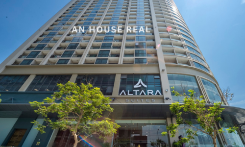 Cho thuê Căn hộ Altara Suites Đà Nẵng
