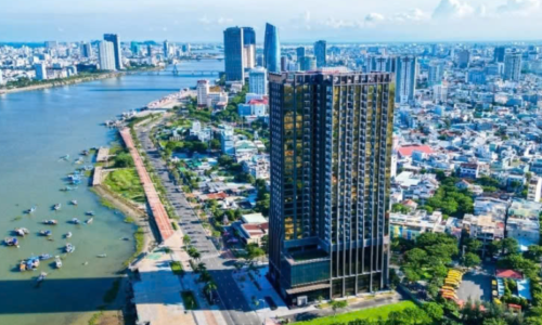 Cho thuê Căn hộ Risemount Apartment Đà Nẵng