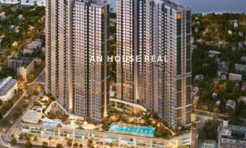 APPARTEMENT DE LUXE MASTERI RIVERA DANANG