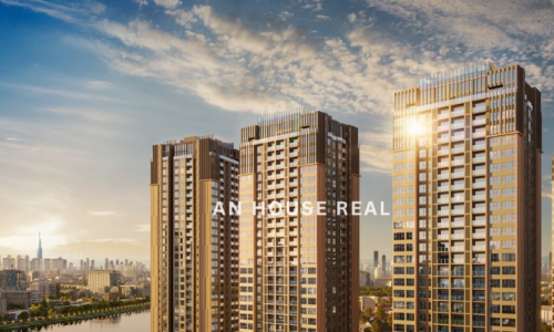 APPARTEMENT DE LUXE CAPITAL SQUARE DA NANG – 2 CHAMBRES