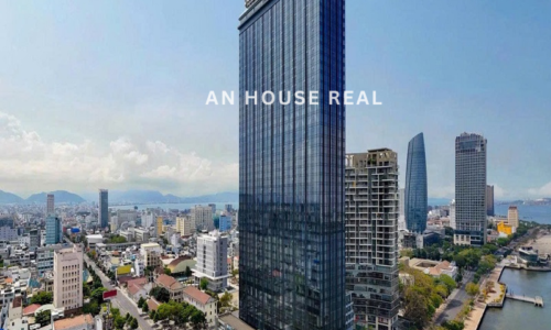 CĂN HỘ CAO CẤP M LANDMARK RESIDENCES ĐÀ NẴNG – 2 PHÒNG NGỦ