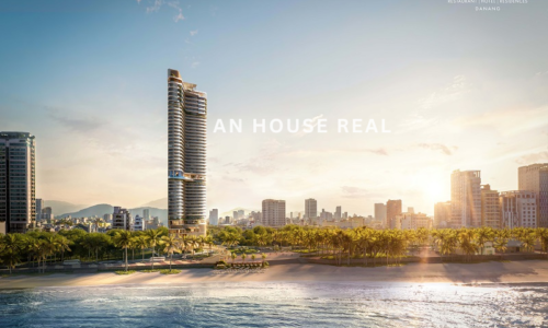 APPARTEMENT DE LUXE NOBU DA NANG – 1 CHAMBRE