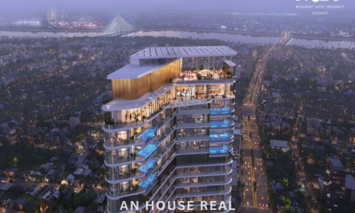 APPARTEMENT DE LUXE NOBU DA NANG – 2 CHAMBRES