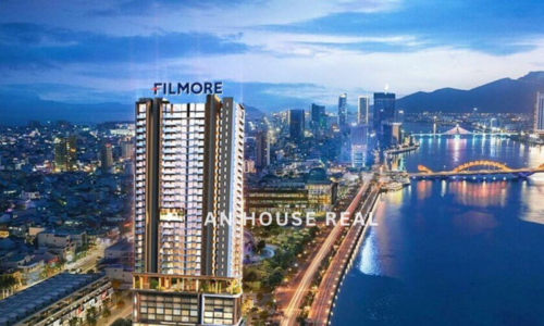 APPARTEMENT DE LUXE FILMORE DA NANG – 1 CHAMBRE