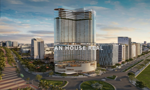 APPARTEMENT DE LUXE NOBU DANANG – STUDIO