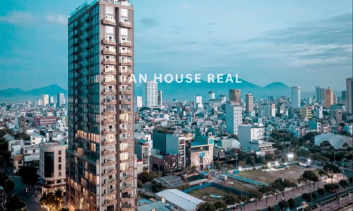 CĂN HỘ CAO CẤP THE FILMORE ĐÀ NẴNG – 2 PHÒNG NGỦ
