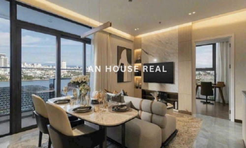 CHO THUÊ CĂN HỘ CAO CẤP THE FILMORE ĐÀ NẴNG – 2 PHÒNG NGỦ