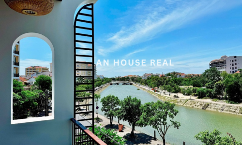 BIỆT THỰ VEN SÔNG HỘI AN – KHÁCH SẠN ĐẸP CỔ ĐIỂN TÂY ÂU