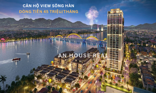 CĂN HỘ CAO CẤP SUN PONTE RESIDENCE ĐÀ NẴNG – 3 PHÒNG NGỦ