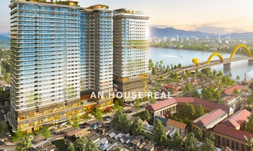 CĂN HỘ CAO CẤP THE LEGEND CITY ĐÀ NẴNG – 2 PHÒNG NGỦ