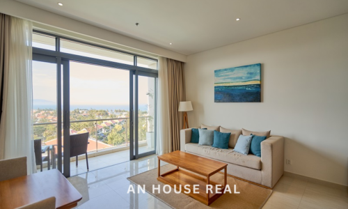 CHO THUÊ CĂN HỘ CAO CẤP THE OCEAN SUITES ĐÀ NẴNG – 2 PHÒNG NGỦ
