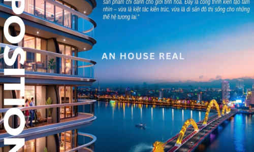 CĂN HỘ CAO CẤP THE LEGEND CITY ĐÀ NẴNG – 3 PHÒNG NGỦ