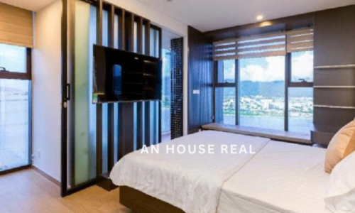 CHO THUÊ CĂN HỘ CAO CẤP RISEMOUNT APARTMENT ĐÀ NẴNG – 2 PHÒNG NGỦ