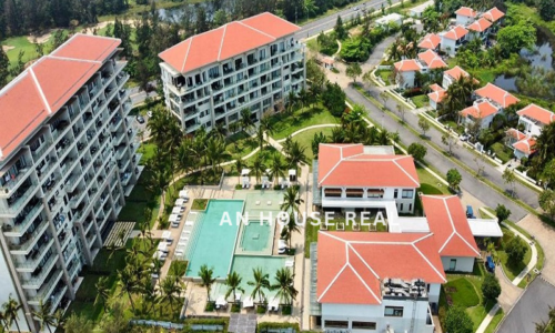CĂN HỘ CAO CẤP THE OCEAN SUITES ĐÀ NẴNG