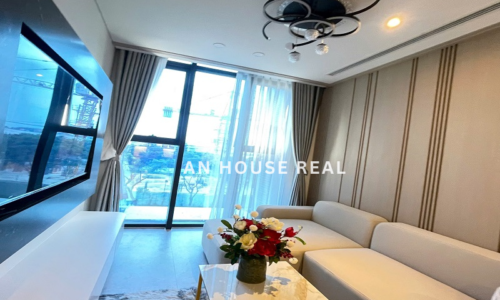 CHO THUÊ CĂN HỘ CAO CẤP RISEMOUNT APARTMENT – SAM TOWER ĐÀ NẴNG – 1 PHÒNG NGỦ