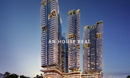 CĂN HỘ CAO CẤP NEW TOWN DIAMOND ĐÀ NẴNG – 3 PHÒNG NGỦ