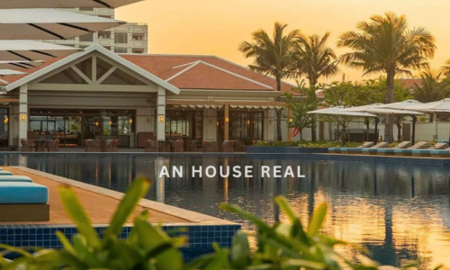 FUSION RESORT AND VILLAS ĐÀ NẴNG – BIỆT THỰ 4 PHÒNG NGỦ