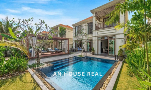 FUSION RESORT AND VILLAS ĐÀ NẴNG – BIỆT THỰ 2 PHÒNG NGỦ