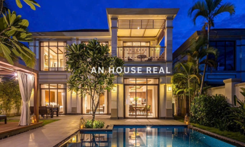 FUSION RESORT AND VILLAS ĐÀ NẴNG – BIỆT THỰ 5 PHÒNG NGỦ