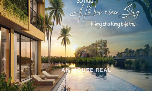 BIỆT THỰ CASAMIA HỘI AN – CASAMIA BALANCA – 5 PHÒNG NGỦ