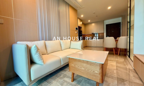 CHO THUÊ CĂN HỘ CAO CẤP RISEMOUNT APARTMENT – SAM TOWER ĐÀ NẴNG – 2 PHÒNG NGỦ 68m²