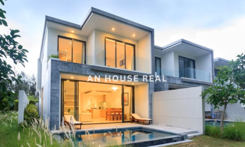 CHO THUÊ THE POINT ĐÀ NẴNG – BIỆT THỰ 3 PHÒNG NGỦ
