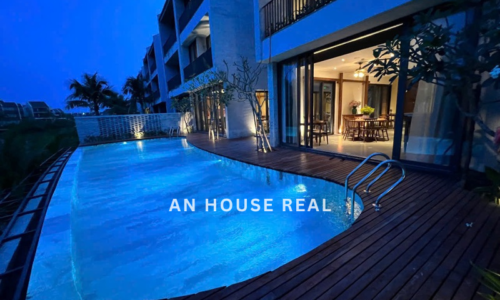 CHO THUÊ BIỆT THỰ CASAMIA HỘI AN – BIỆT THỰ 5 PHÒNG NGỦ 300m²