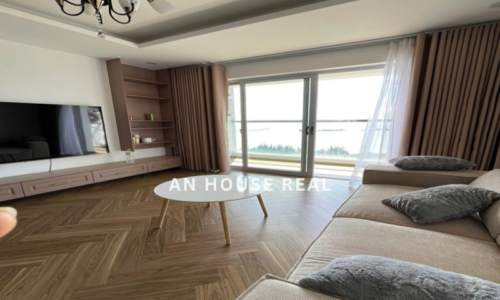 CHO THUÊ CĂN HỘ CAO CẤP BLOOMING TOWER ĐÀ NẴNG – 3 PHÒNG NGỦ 88m²