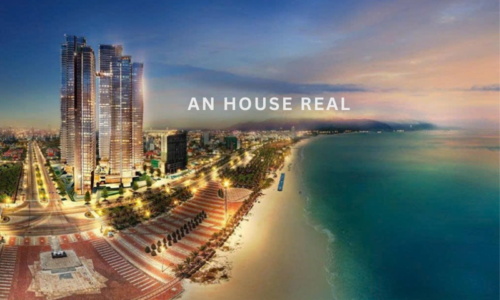 CĂN HỘ CAO CẤP WYNDHAM SOLEIL ĐÀ NẴNG – 2 PHÒNG NGỦ 69m²