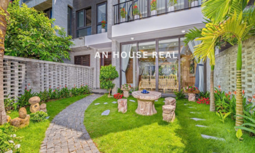 CHO THUÊ BIỆT THỰ CASAMIA HỘI AN – BIỆT THỰ 4 PHÒNG NGỦ 250m²