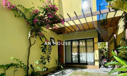 CHO THUÊ BIỆT THỰ CASAMIA HỘI AN – BIỆT THỰ 3 PHÒNG NGỦ 150m²