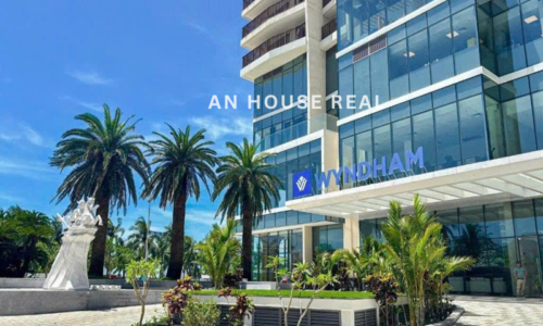 CĂN HỘ CAO CẤP WYNDHAM SOLEIL ĐÀ NẴNG – STUDIO 38m²