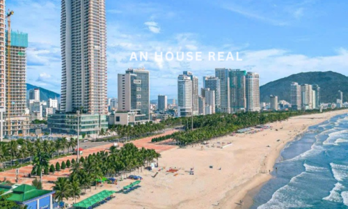 CĂN HỘ CAO CẤP WYNDHAM SOLEIL ĐÀ NẴNG – 1 PHÒNG NGỦ 60m²