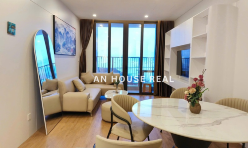 CHO THUÊ CĂN HỘ CAO CẤP RISEMOUNT APARTMENT – SAM TOWER ĐÀ NẴNG – 2 PHÒNG NGỦ 67m²