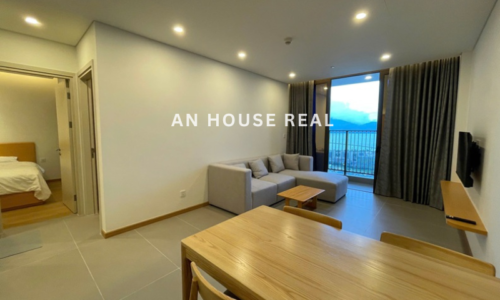 CHO THUÊ CĂN HỘ CAO CẤP RISEMOUNT APARTMENT – SAM TOWER ĐÀ NẴNG – 2 PHÒNG NGỦ 68m²