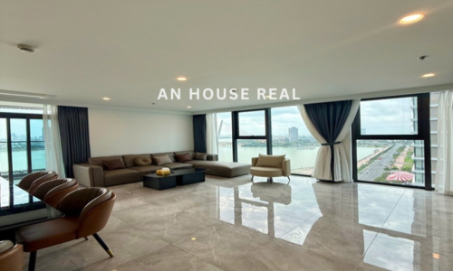 CHO THUÊ CĂN HỘ CAO CẤP THE FILMORE ĐÀ NẴNG – 3 PHÒNG NGỦ VIEW SÔNG HÀN