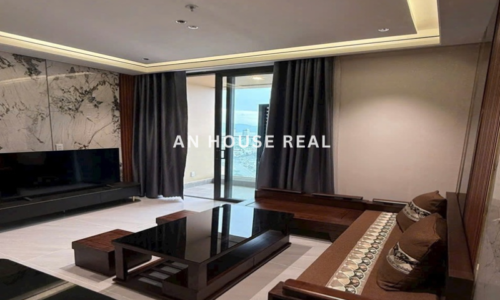 CHO THUÊ CĂN HỘ STUDIO CAO CẤP – PANOMA 1 (SUN COSMO RESIDENCE ĐÀ NẴNG)