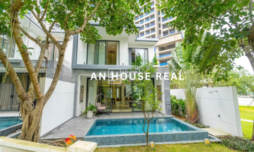 CHO THUÊ THE POINT VILLA ĐÀ NẴNG – BIỆT THỰ 3 PHÒNG NGỦ