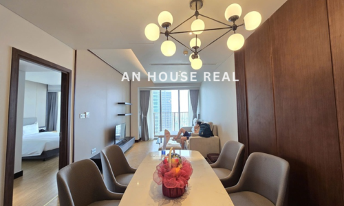 CĂN HỘ CAO CẤP WYNDHAM SOLEIL ĐÀ NẴNG – 2 PHÒNG NGỦ 98m² – VIEW BIỂN TRỰC DIỆN