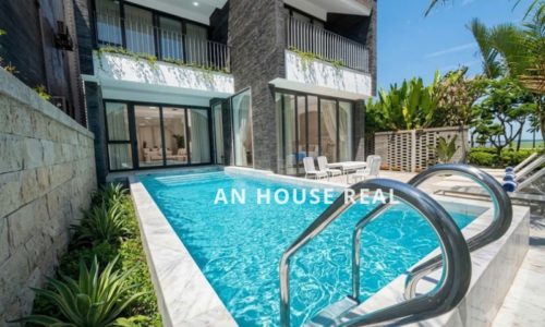 CHO THUÊ CASAMIA VILLA CẨM THANH – 5 PHÒNG NGỦ – HỒ BƠI RIÊNG